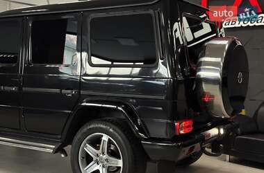 Внедорожник / Кроссовер Mercedes-Benz G-Class 2015 в 