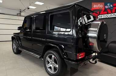 Внедорожник / Кроссовер Mercedes-Benz G-Class 2015 в 