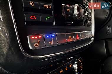 Внедорожник / Кроссовер Mercedes-Benz G-Class 2015 в 