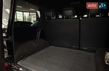 Внедорожник / Кроссовер Mercedes-Benz G-Class 2015 в 