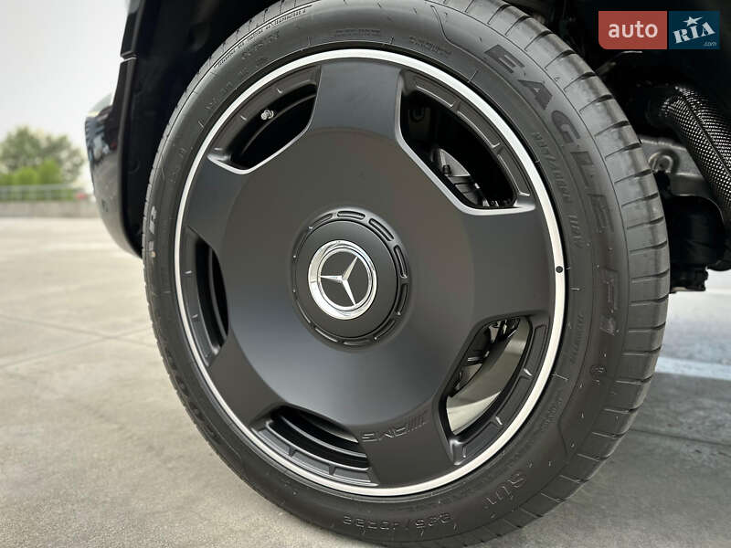 Позашляховик / Кросовер Mercedes-Benz G-Class 2025 в Києві