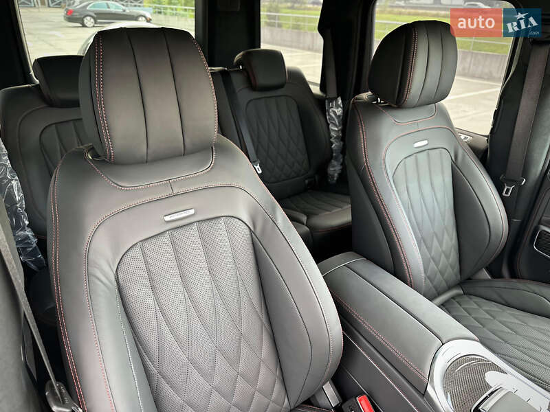 Позашляховик / Кросовер Mercedes-Benz G-Class 2025 в Києві