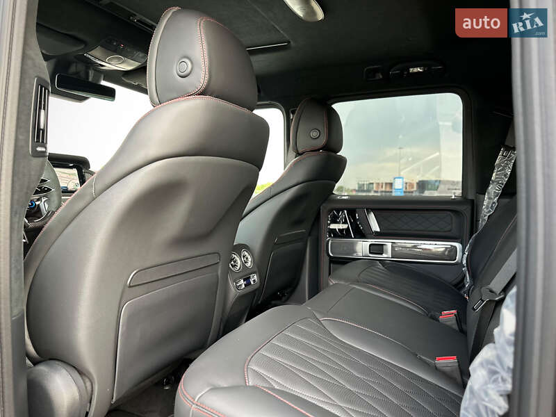 Позашляховик / Кросовер Mercedes-Benz G-Class 2025 в Києві