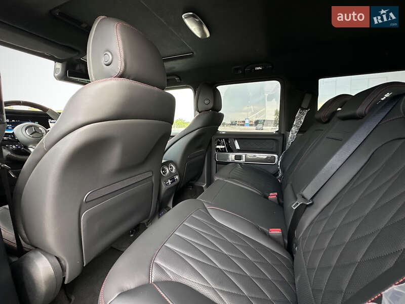 Позашляховик / Кросовер Mercedes-Benz G-Class 2025 в Києві
