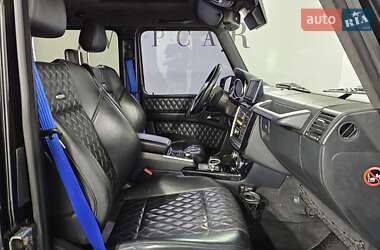Внедорожник / Кроссовер Mercedes-Benz G-Class 2013 в 