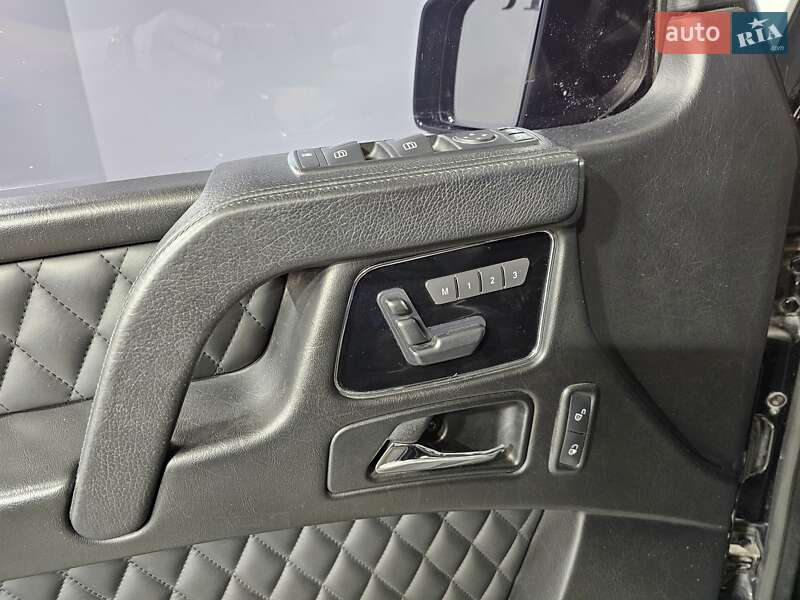 Позашляховик / Кросовер Mercedes-Benz G-Class 2013 в Києві