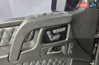 Внедорожник / Кроссовер Mercedes-Benz G-Class 2013 в 