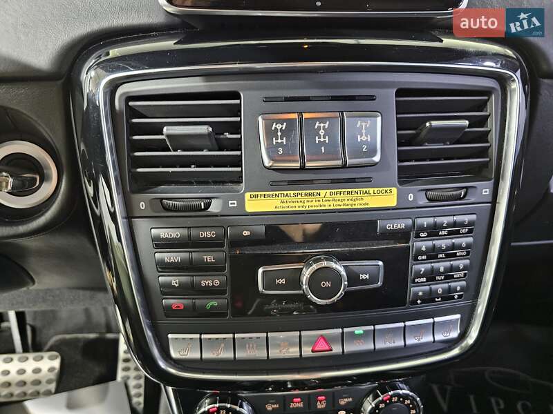 Позашляховик / Кросовер Mercedes-Benz G-Class 2013 в Києві