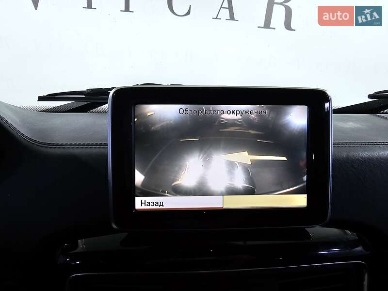 Позашляховик / Кросовер Mercedes-Benz G-Class 2013 в Києві