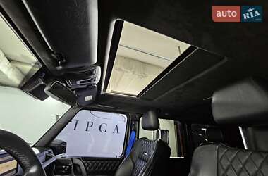 Внедорожник / Кроссовер Mercedes-Benz G-Class 2013 в 