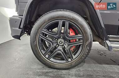Внедорожник / Кроссовер Mercedes-Benz G-Class 2013 в 