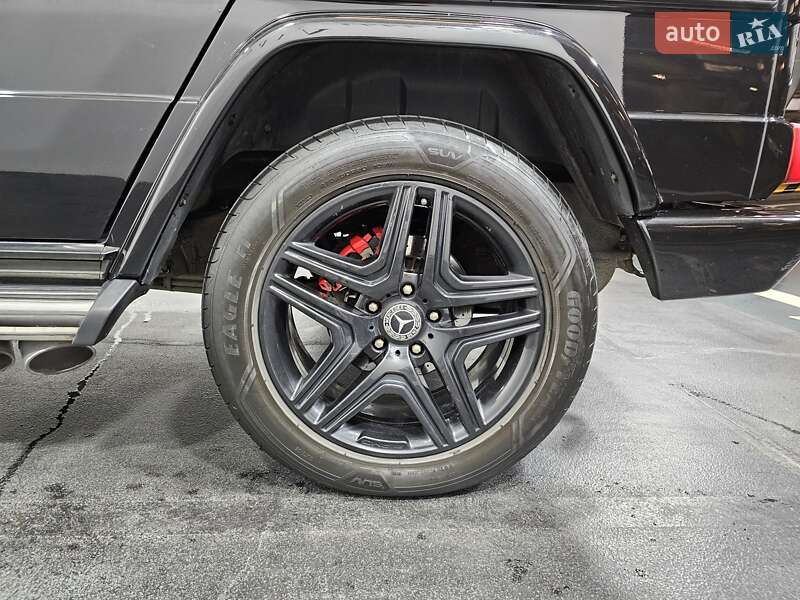 Позашляховик / Кросовер Mercedes-Benz G-Class 2013 в Києві