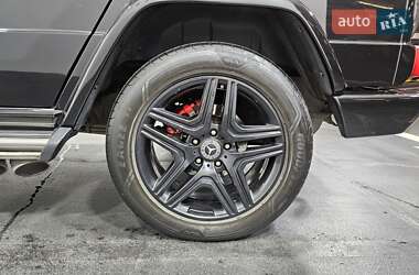 Внедорожник / Кроссовер Mercedes-Benz G-Class 2013 в 