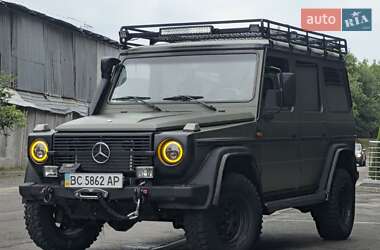 Позашляховик / Кросовер Mercedes-Benz G-Class 1988 в Львові
