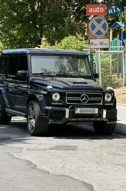 Внедорожник / Кроссовер Mercedes-Benz G-Class 2005 в Одессе