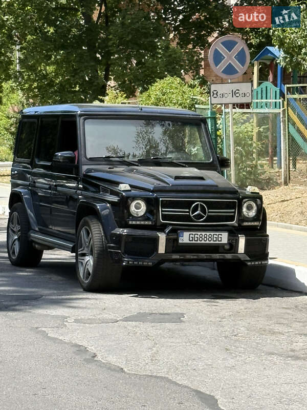Внедорожник / Кроссовер Mercedes-Benz G-Class 2005 в Одессе