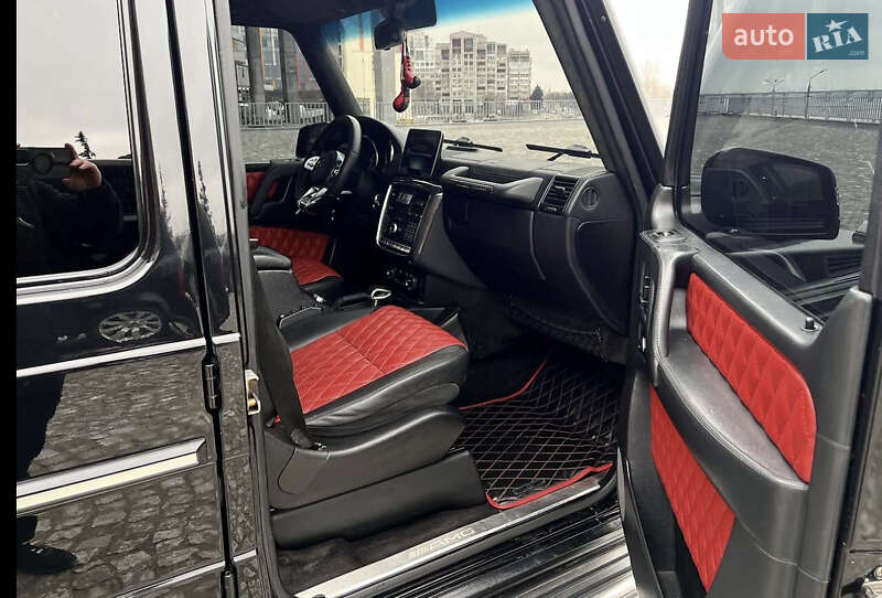 Внедорожник / Кроссовер Mercedes-Benz G-Class 2005 в Одессе