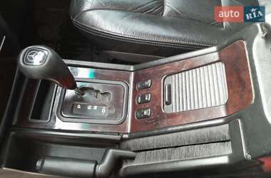 Позашляховик / Кросовер Mercedes-Benz G-Class 2001 в 
