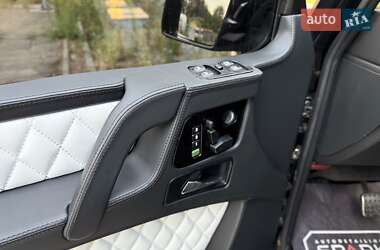 Позашляховик / Кросовер Mercedes-Benz G-Class 2002 в 