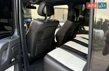 Позашляховик / Кросовер Mercedes-Benz G-Class 2002 в 