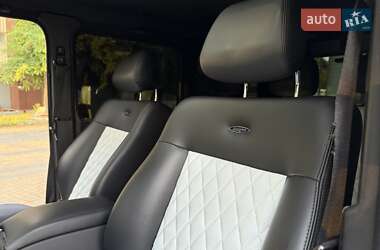 Позашляховик / Кросовер Mercedes-Benz G-Class 2002 в 