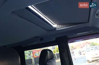 Позашляховик / Кросовер Mercedes-Benz G-Class 2002 в 