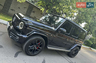 Внедорожник / Кроссовер Mercedes-Benz G-Class 2020 в 