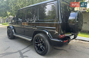Внедорожник / Кроссовер Mercedes-Benz G-Class 2020 в 
