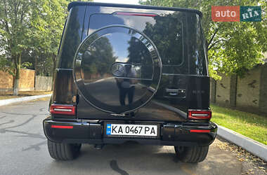 Внедорожник / Кроссовер Mercedes-Benz G-Class 2020 в 