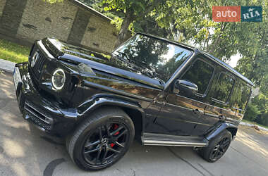 Внедорожник / Кроссовер Mercedes-Benz G-Class 2020 в 