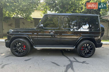 Внедорожник / Кроссовер Mercedes-Benz G-Class 2020 в 