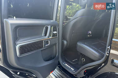 Внедорожник / Кроссовер Mercedes-Benz G-Class 2020 в 