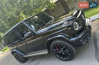 Внедорожник / Кроссовер Mercedes-Benz G-Class 2020 в 