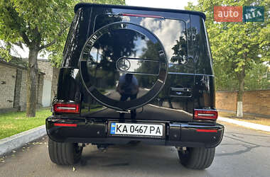 Внедорожник / Кроссовер Mercedes-Benz G-Class 2020 в 