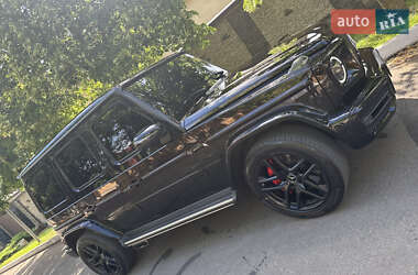 Внедорожник / Кроссовер Mercedes-Benz G-Class 2020 в 