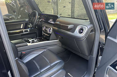 Внедорожник / Кроссовер Mercedes-Benz G-Class 2020 в 