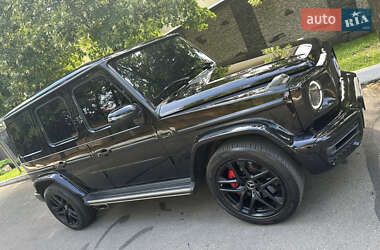 Внедорожник / Кроссовер Mercedes-Benz G-Class 2020 в 
