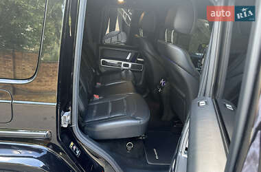 Внедорожник / Кроссовер Mercedes-Benz G-Class 2020 в 