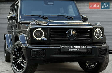 Внедорожник / Кроссовер Mercedes-Benz G-Class 2025 в Киеве