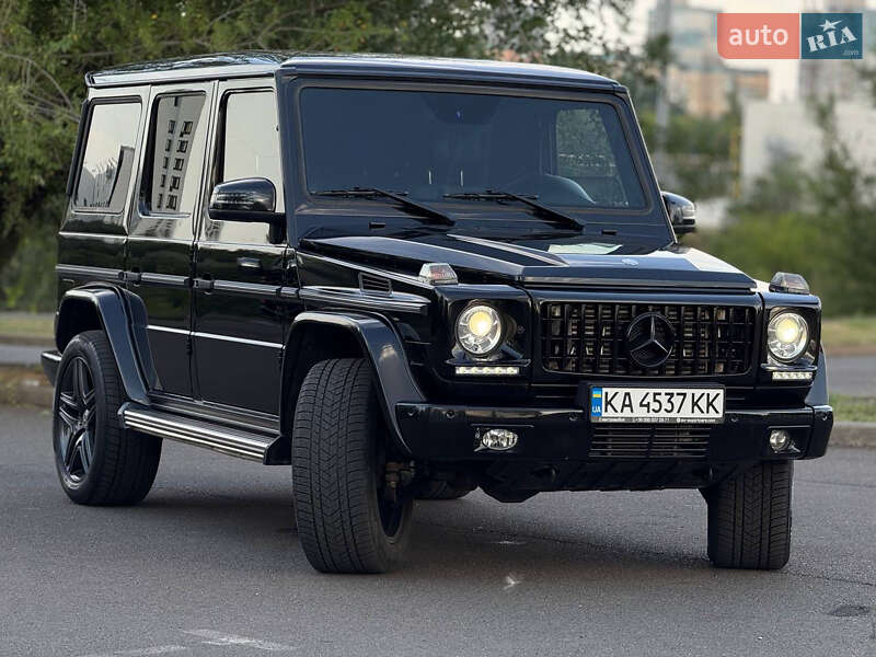 Позашляховик / Кросовер Mercedes-Benz G-Class 2014 в Кривому Розі фото 4 Позашляховик / Кросовер Mercedes-Benz G-Class 2014 в Кривому Розі