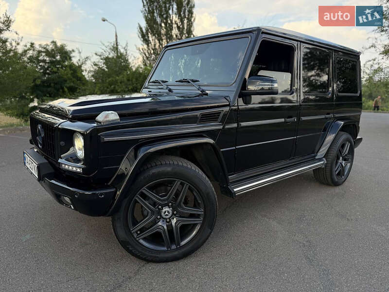 Позашляховик / Кросовер Mercedes-Benz G-Class 2014 в Кривому Розі фото 9 Позашляховик / Кросовер Mercedes-Benz G-Class 2014 в Кривому Розі