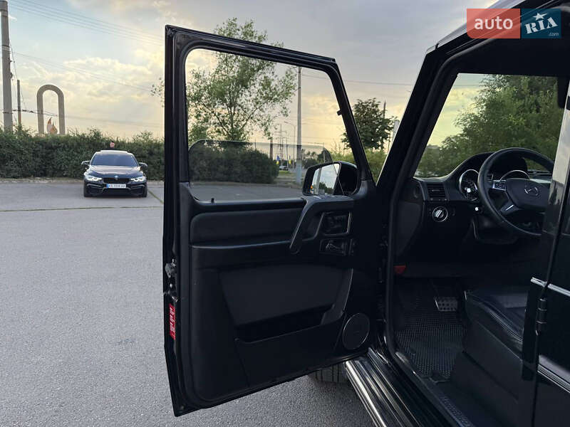 Позашляховик / Кросовер Mercedes-Benz G-Class 2014 в Кривому Розі фото 15 Позашляховик / Кросовер Mercedes-Benz G-Class 2014 в Кривому Розі