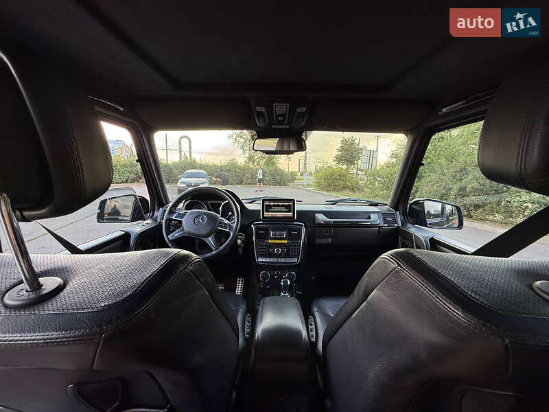 Позашляховик / Кросовер Mercedes-Benz G-Class 2014 в Кривому Розі фото 25 Позашляховик / Кросовер Mercedes-Benz G-Class 2014 в Кривому Розі