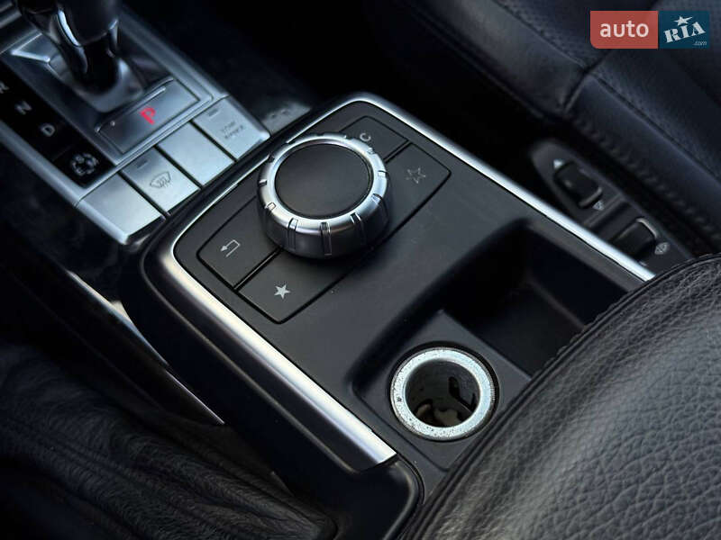 Позашляховик / Кросовер Mercedes-Benz G-Class 2014 в Кривому Розі фото 54 Позашляховик / Кросовер Mercedes-Benz G-Class 2014 в Кривому Розі