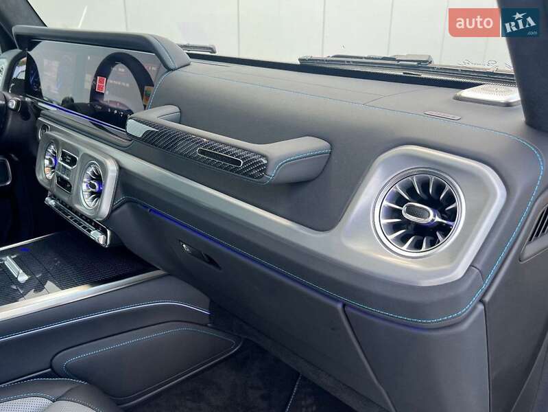 Внедорожник / Кроссовер Mercedes-Benz G-Class 2025 в Киеве фото 15 Внедорожник / Кроссовер Mercedes-Benz G-Class 2025 в Киеве