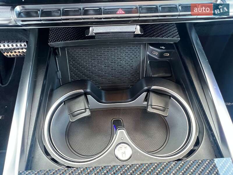 Внедорожник / Кроссовер Mercedes-Benz G-Class 2025 в Киеве фото 13 Внедорожник / Кроссовер Mercedes-Benz G-Class 2025 в Киеве