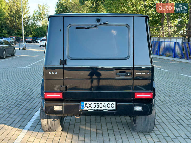 Внедорожник / Кроссовер Mercedes-Benz G-Class 2004 в Тернополе фото 9 Внедорожник / Кроссовер Mercedes-Benz G-Class 2004 в Тернополе