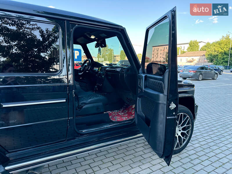 Внедорожник / Кроссовер Mercedes-Benz G-Class 2004 в Тернополе фото 25 Внедорожник / Кроссовер Mercedes-Benz G-Class 2004 в Тернополе