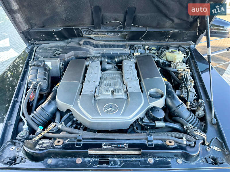 Внедорожник / Кроссовер Mercedes-Benz G-Class 2004 в Тернополе фото 35 Внедорожник / Кроссовер Mercedes-Benz G-Class 2004 в Тернополе