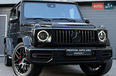 Внедорожник / Кроссовер Mercedes-Benz G-Class 2023 в Киеве